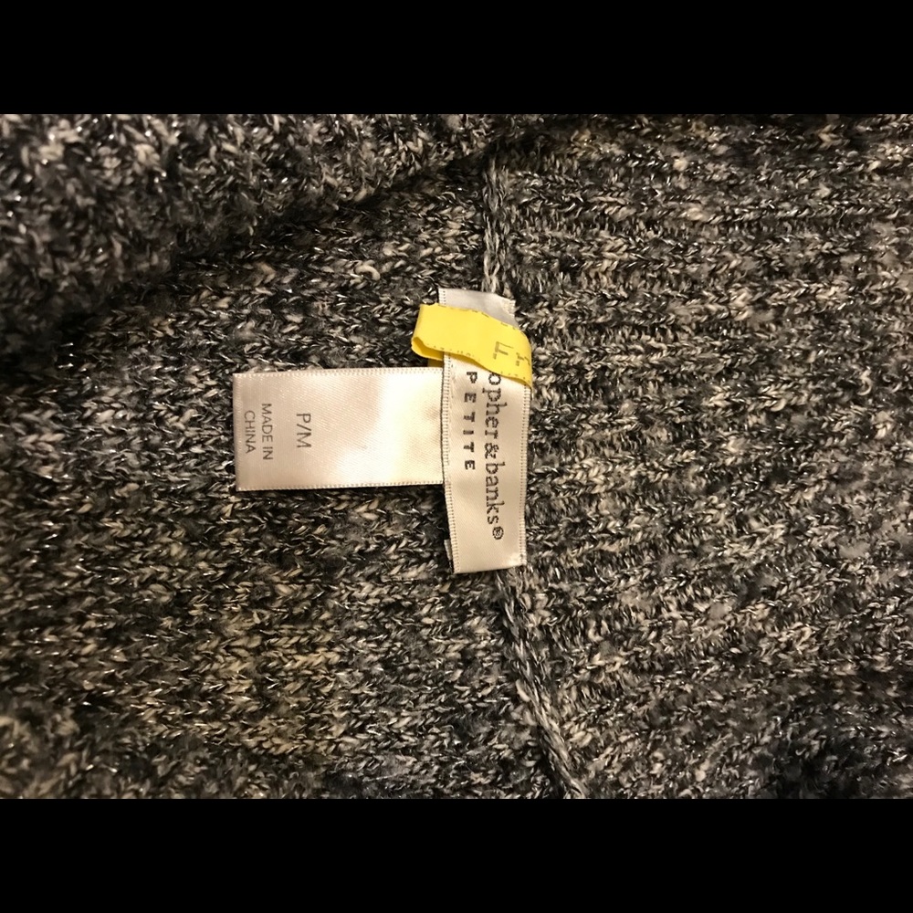 Gray sweater - Picture 2 of 5